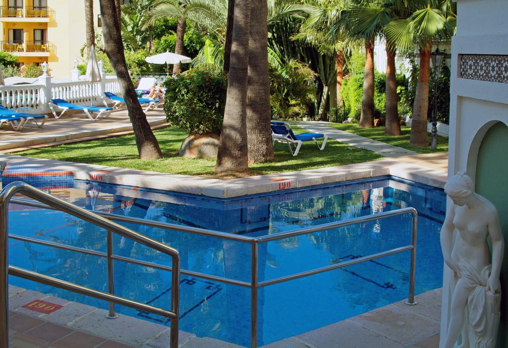 Sol Torremolinos - Don Marco Adults Recommended Hotel Exterior photo
