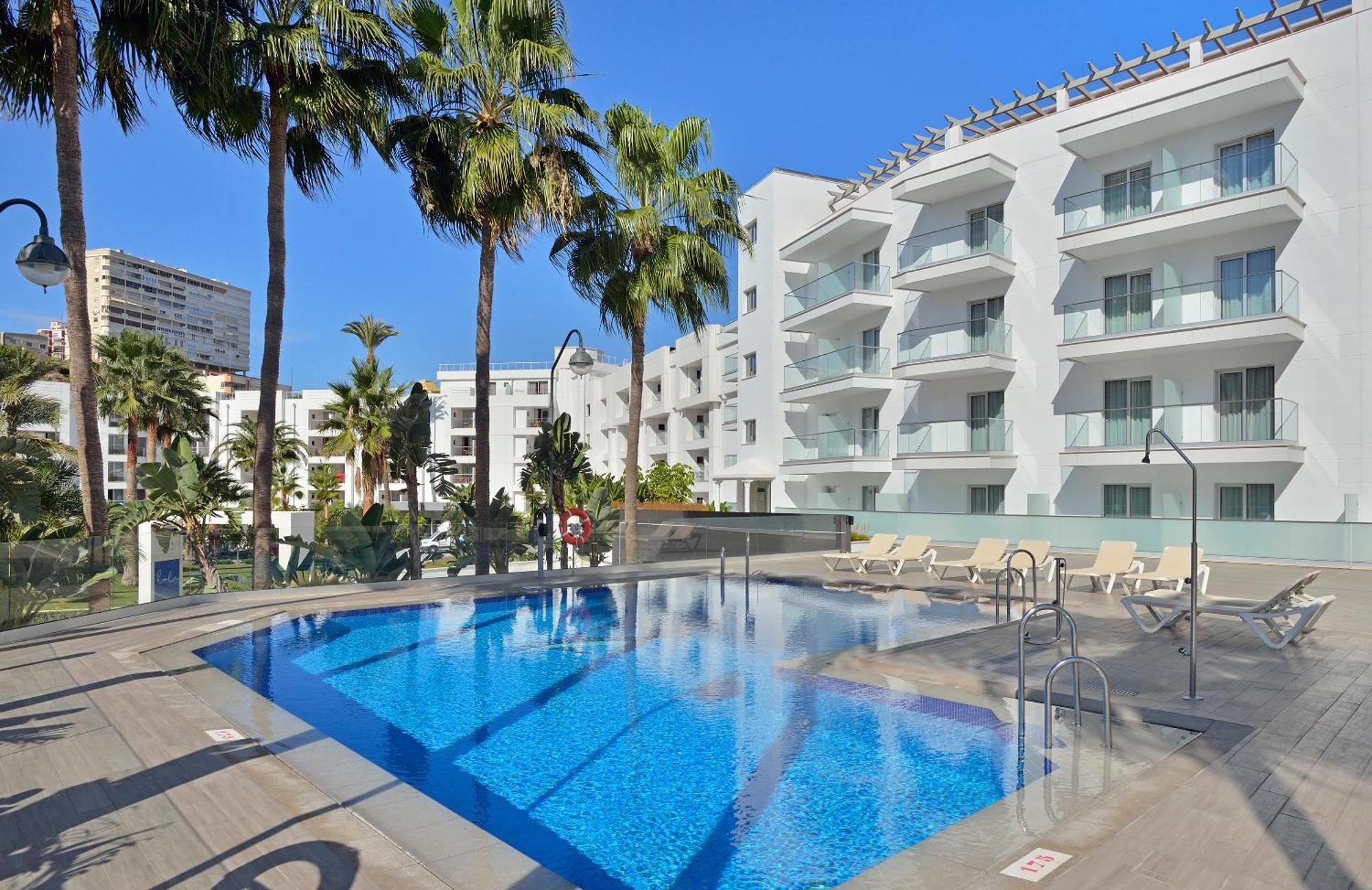 Sol Torremolinos - Don Marco Adults Recommended Hotel Exterior photo