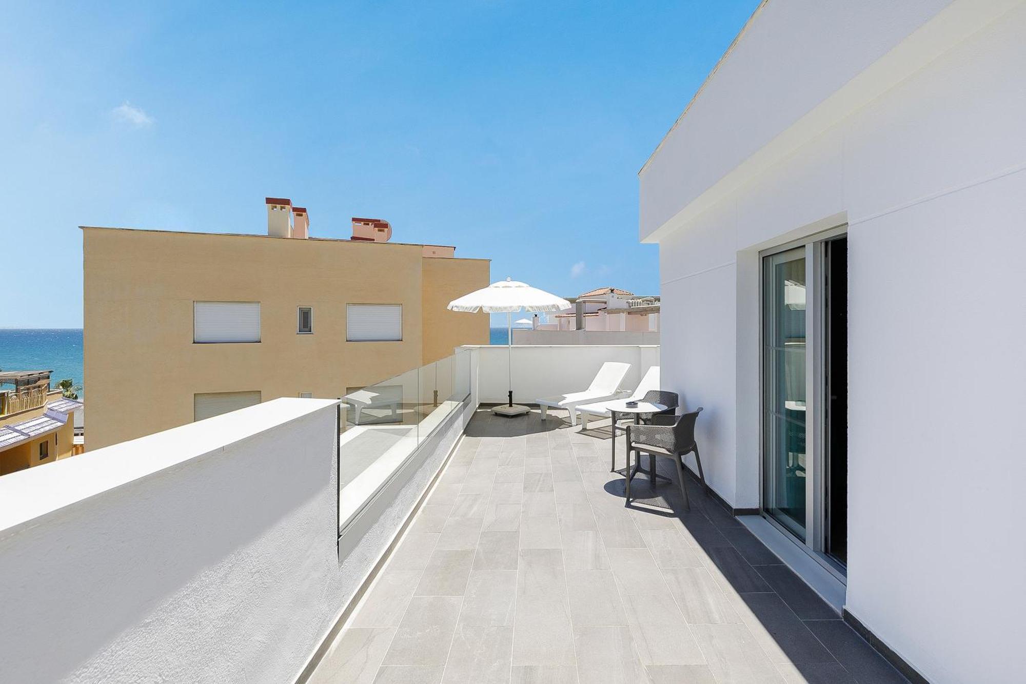 Sol Torremolinos - Don Marco Adults Recommended Hotel Exterior photo