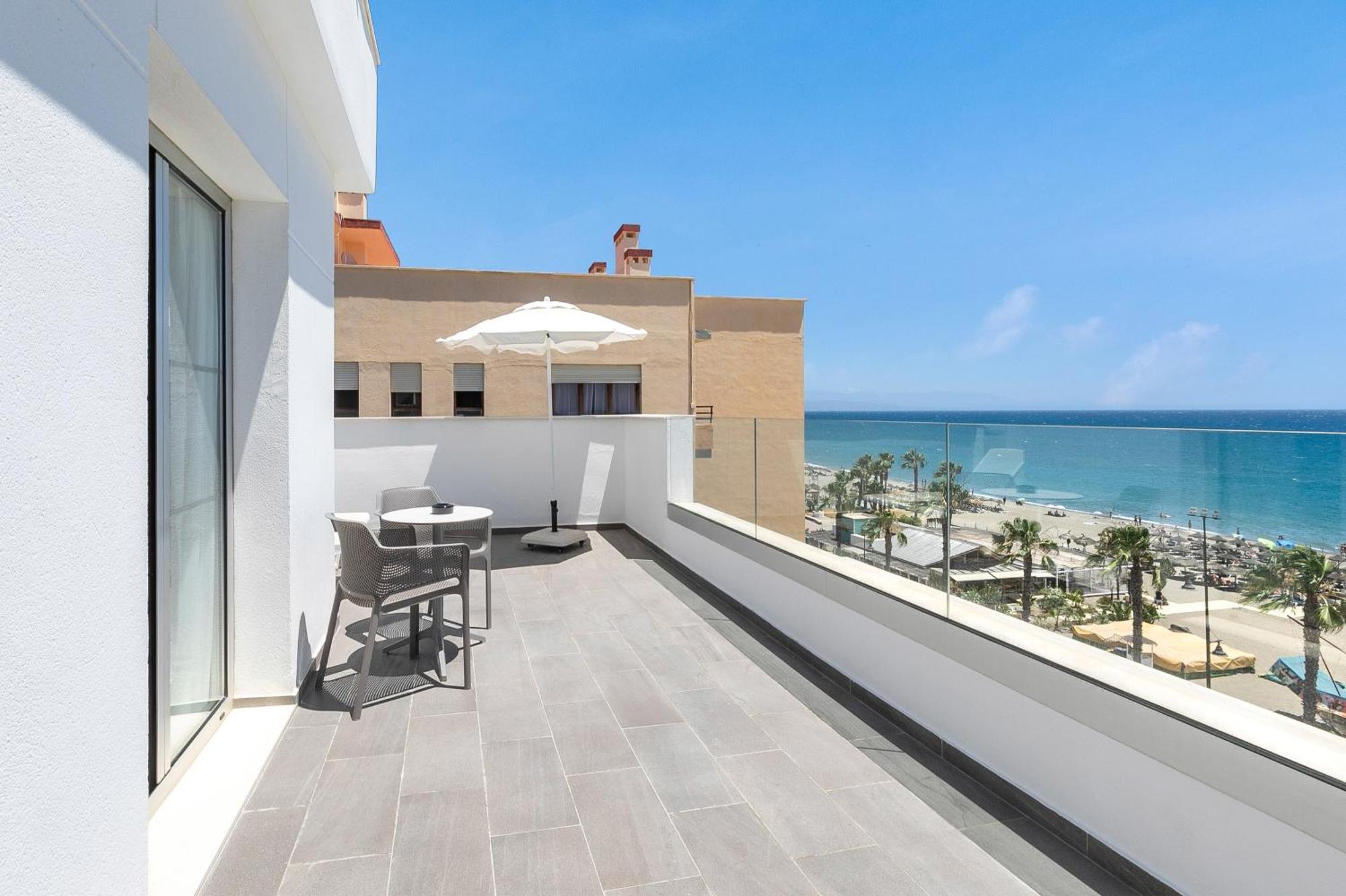 Sol Torremolinos - Don Marco Adults Recommended Hotel Exterior photo