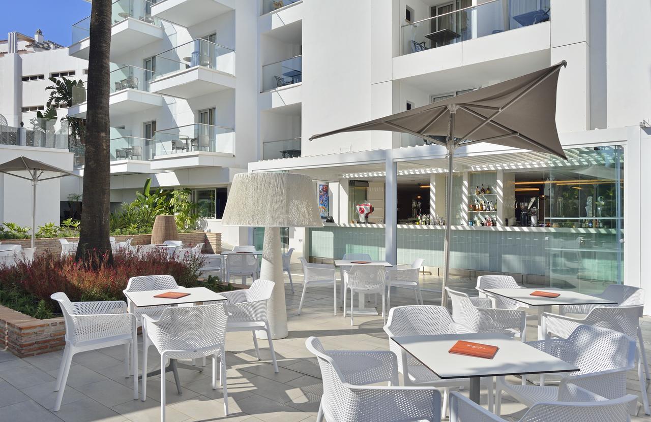 Sol Torremolinos - Don Marco Adults Recommended Hotel Exterior photo