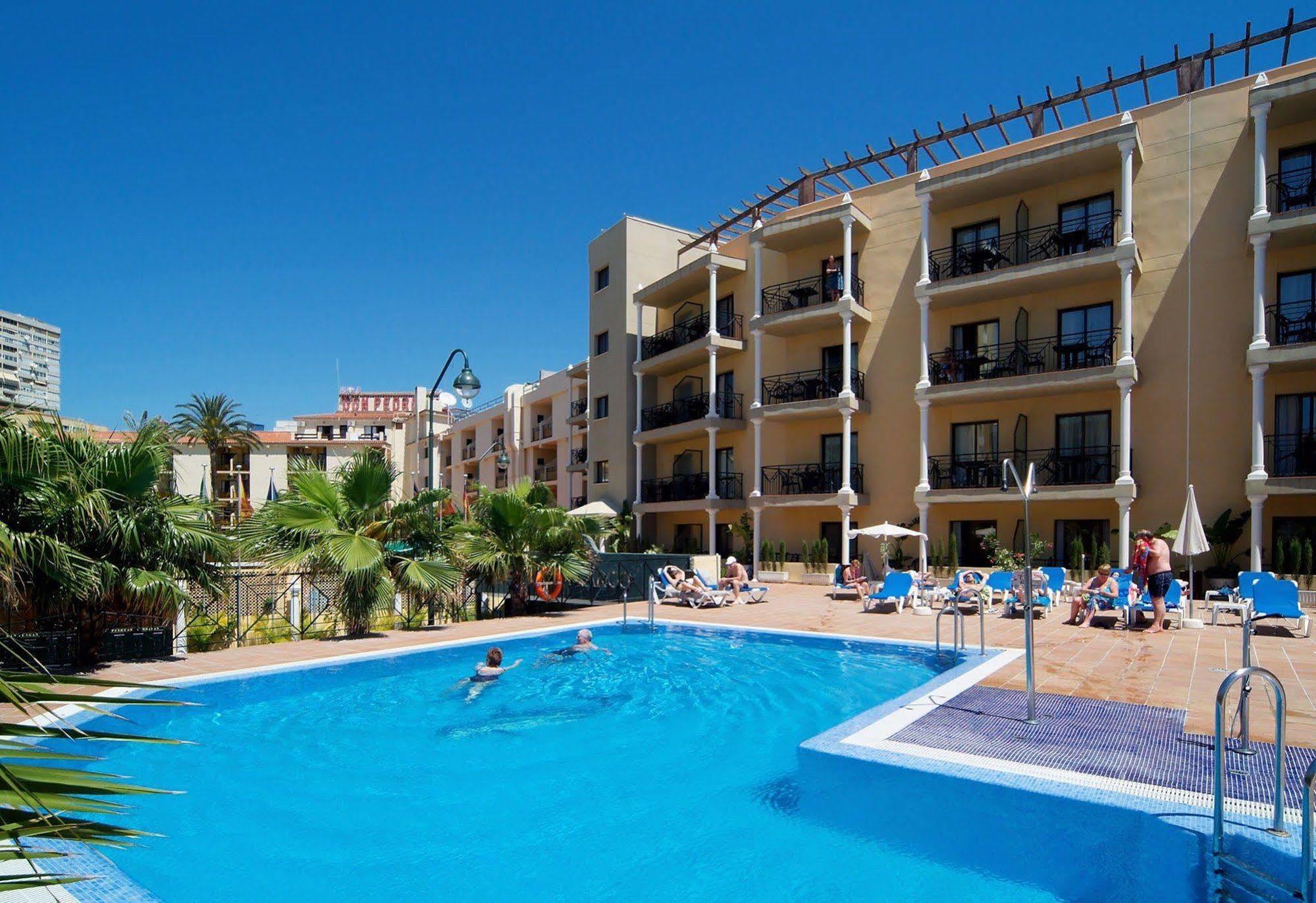Sol Torremolinos - Don Marco Adults Recommended Hotel Exterior photo