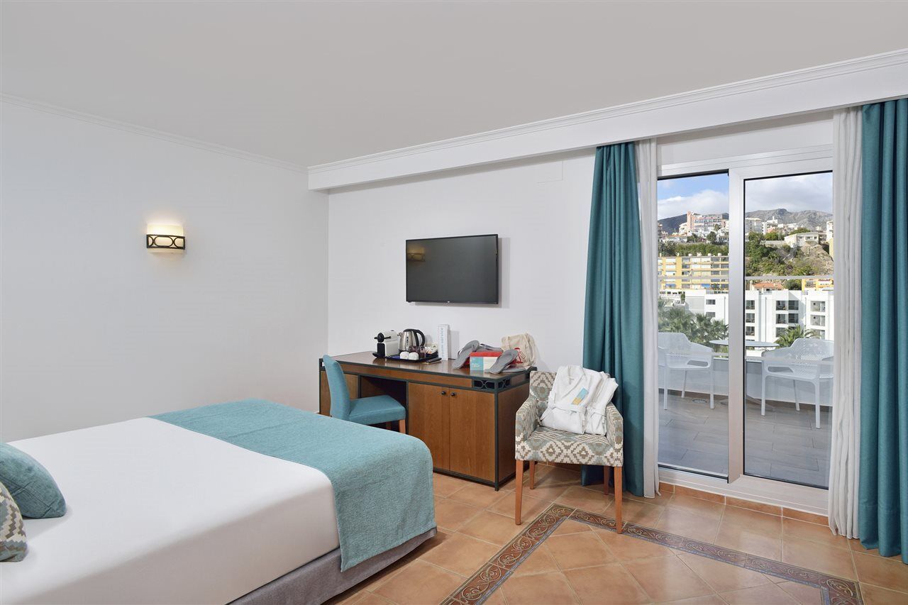 Sol Torremolinos - Don Marco Adults Recommended Hotel Exterior photo