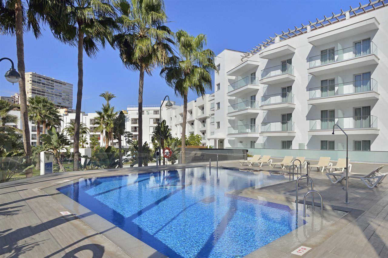 Sol Torremolinos - Don Marco Adults Recommended Hotel Exterior photo