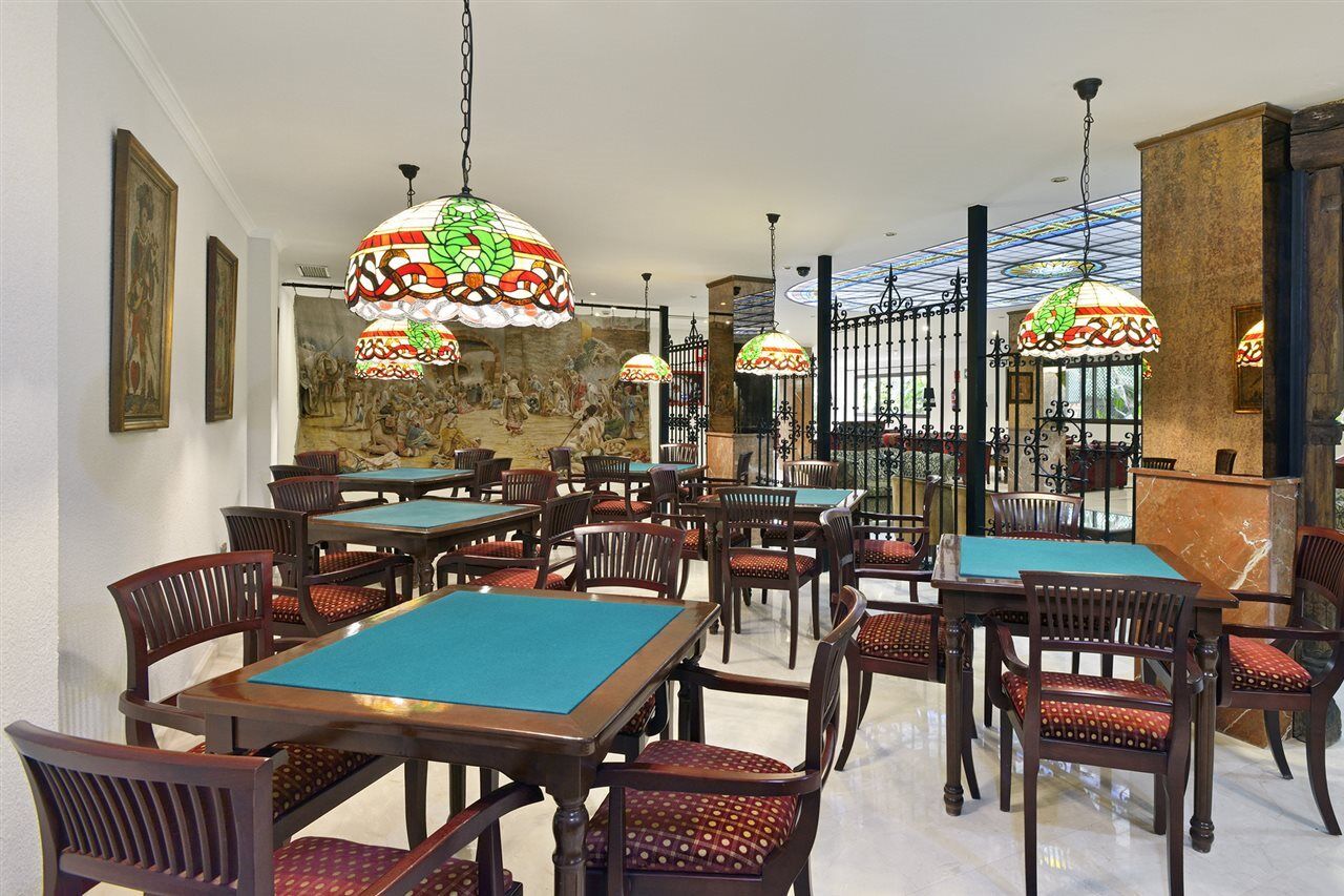 Sol Torremolinos - Don Marco Adults Recommended Hotel Exterior photo