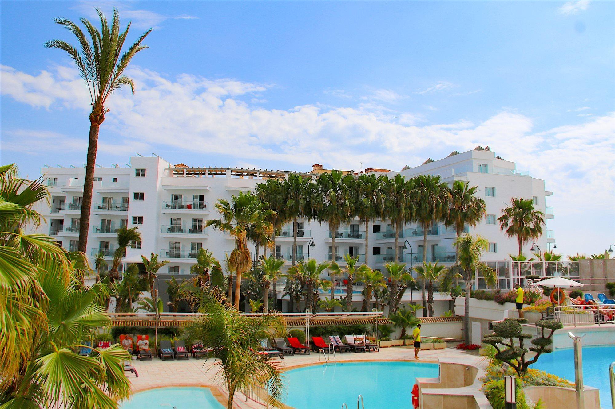 Sol Torremolinos - Don Marco Adults Recommended Hotel Exterior photo